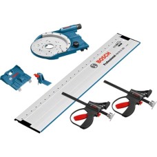 Bosch Führungsschienen-Set FSN OFA 32 KIT 800 Professional(aluminium, 800mm, für Oberfräsen und Kreissägen)