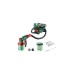 Bosch Farbsprühsystem PFS 5000 E, Sprühpistole(grün/schwarz, 1.200 Watt, Düse für Lackfarben + Düse für Wandfarbe)