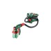 Bosch Farbsprühsystem PFS 5000 E, Sprühpistole(grün/schwarz, 1.200 Watt, Düse für Lackfarben + Düse für Wandfarbe)