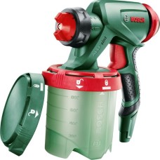 Bosch Feinsprühpistole für PFS 3000 / 5000(grün, für alle Farbarten)