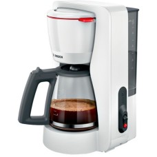 Bosch Filterkaffeemaschine MyMoment TKA2M111 , Filtermaschine(weiß/grau)