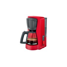 Bosch Filterkaffeemaschine MyMoment TKA3M134, Filtermaschine(rot)
