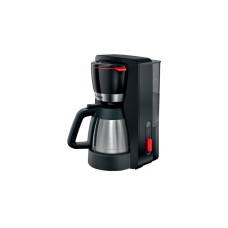 Bosch Filterkaffeemaschine MyMoment TKA6M273 , Filtermaschine(schwarz)