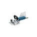 Bosch Flachdübel-Fräse GFF 22 A, Nutfräse(blau, 670 Watt, L-BOXX 238)