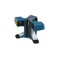 Bosch Fliesenlaser GTL 3 Professional, Linienlaser(blau/schwarz, Schutztasche)