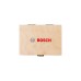 Bosch Forstnerbohrer-Satz, mit Kassette, 5-teilig(15-35mm)