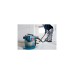 Bosch GAS 18V-10 L, Nass-/Trockensauger(blau, ohne Akku und Ladegerät)
