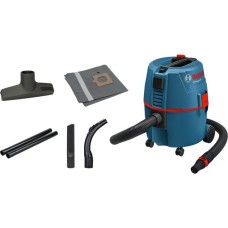Bosch GAS 20 L SFC, Nass-/Trockensauger(blau)