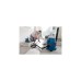 Bosch GAS 20 L SFC, Nass-/Trockensauger(blau)
