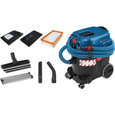 Bosch GAS 35 H AFC, Nass-/Trockensauger(blau/schwarz)