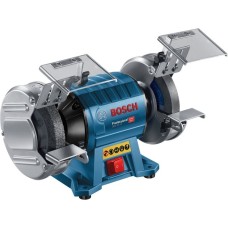 Bosch GBG 35-15 Professional, Doppelschleifer(blau/schwarz, 350 Watt)