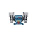 Bosch GBG 35-15 Professional, Doppelschleifer(blau/schwarz, 350 Watt)