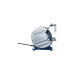Bosch GBG 60-20 Professional, Doppelschleifer(blau/schwarz, 600 Watt)