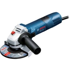 Bosch GWS 7-115 Professional, 115mm, Winkelschleifer(blau, 720 Watt)