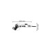 Bosch GWS 7-115 Professional, 115mm, Winkelschleifer(blau, 720 Watt)