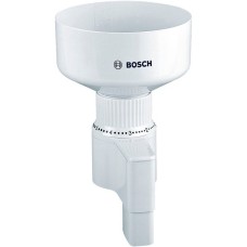 Bosch Getreidemühlen-Aufsatz MUZ4GM3(weiß, für Küchenmaschine MUM4)