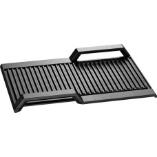 Bosch Grillplatte HEZ390522(schwarz, 37 x 25cm)