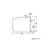 Bosch HBA530BR1 Serie | 2, Backofen(edelstahl)