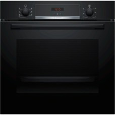 Bosch HBA533BB1 Serie | 4, Backofen(schwarz)