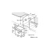 Bosch HBA533BS1 Serie | 4, Backofen(edelstahl)