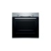 Bosch HBD230CR62, Backofen-Set(edelstahl)