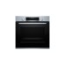 Bosch HBD672LS81, Backofen-Set(edelstahl/schwarz)