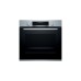 Bosch HBD675CS61, Backofen-Set(schwarz)