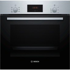 Bosch HBF133BR0 Serie | 2, Backofen(schwarz/edelstahl)