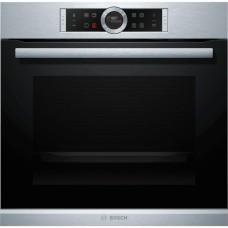 Bosch HBG675BS1, Backofen(silber)