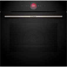 Bosch HBG7221B2 Serie 8, Backofen(schwarz, 60 cm, Home Connect)