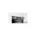 Bosch HRG5180S0 Serie 6, Backofen(edelstahl, 60 cm)