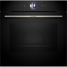 Bosch HSG7364B1 Serie 8, Backofen(schwarz, 60 cm)