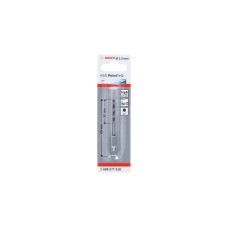 Bosch HSS-Spiralbohrer PointTeQ Hex, Ø 2,5mm(Arbeitslänge 30mm)