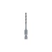 Bosch HSS-Spiralbohrer PointTeQ Hex, Ø 2,5mm(Arbeitslänge 30mm)