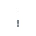 Bosch HSS-Spiralbohrer PointTeQ Hex, Ø 2mm(Arbeitslänge 24mm)