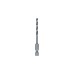 Bosch HSS-Spiralbohrer PointTeQ Hex, Ø 3,2mm(Arbeitslänge 36mm)