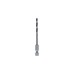 Bosch HSS-Spiralbohrer PointTeQ Hex, Ø 3,5mm(10 Stück, Arbeitslänge 39mm)