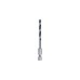 Bosch HSS-Spiralbohrer PointTeQ Hex, Ø 4,2mm(Arbeitslänge 43mm)