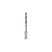 Bosch HSS-Spiralbohrer PointTeQ Hex, Ø 4,2mm(10 Stück, Arbeitslänge 43mm)