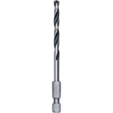 Bosch HSS-Spiralbohrer PointTeQ Hex, Ø 4,5mm(Arbeitslänge 47mm)