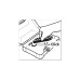 Bosch HSS-Spiralbohrer-Satz Impact Control, 8-teilig