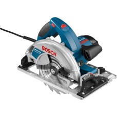 Bosch Handkreissäge GKS 65 Professional(blau/schwarz, 1.600 Watt)