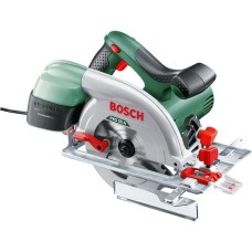 Bosch Handkreissäge PKS 55A(grün/schwarz, 1.200 Watt)