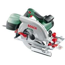 Bosch Handkreissäge PKS 66A(grün/schwarz, 1.600 Watt)