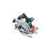 Bosch Handkreissäge UniversalCirc 18V-53, 18Volt(grün/schwarz, Li-Ionen Akku 2,5Ah, POWER FOR ALL ALLIANCE, Outlet)
