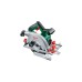 Bosch Handkreissäge UniversalCirc 18V-53, 18Volt(grün/schwarz, Li-Ionen Akku 2,5Ah, POWER FOR ALL ALLIANCE)