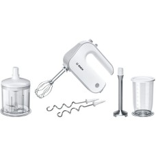 Bosch Handrührer-Set MFQ 4080, Handmixer(weiß, Retail)