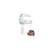 Bosch Handrührer-Set MFQ 4080, Handmixer(weiß, Retail)
