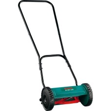 Bosch Handrasenmäher AHM 30, Spindelmäher(grün/schwarz, 30cm)