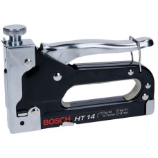 Bosch Handtacker HT 14(schwarz/silber)